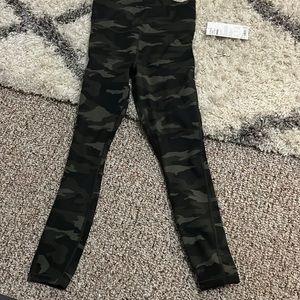 Athleta camo leggings